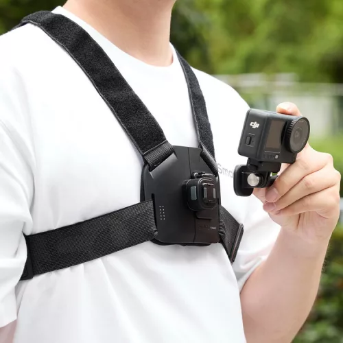 SmallRig 6305 Chest Mount for DJI Osmo Action 6 / Nano