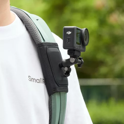 SmallRig 6306 Backpack Strap Mount for DJI Osmo Action 6 / Nano