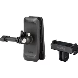   SmallRig 6307 Backpack Strap Clip Mount for DJI Osmo Action 6 / Nano