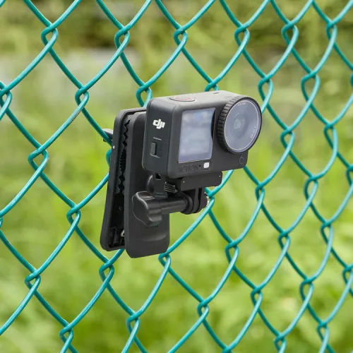 SmallRig 6307 Backpack Strap Clip Mount for DJI Osmo Action 6 / Nano