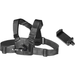 SmallRig 6308 Chest Mount for Phones and Action Cameras