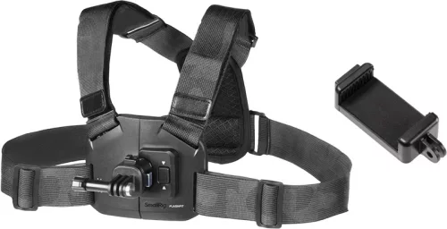 SmallRig 6308 Chest Mount for Phones and Action Cameras