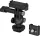 SmallRig 6396 QR Adapter Support with Cold Shoe Mount and Ball Head for DJI Osmo Action 6 / Nano