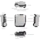 SmallRig 6114 Cage for Sony A 7R V / 7 IV / 7S III / 1 / 7R IV / 7 V with Vertical Grip VG-C4EM