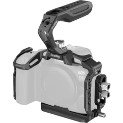 SmallRig 6652 Black Mamba Cage Kit for Canon EOS R6 Mark II
