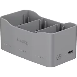 SmallRig 6501 65W Battery Charger for DJI Mini 5 / 4 / 3 Pro