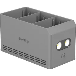   SmallRig 6502 100W Battery Charger for DJI Mini 5 / 4 / 3 Pro