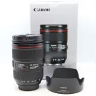 Canon EF 24-105mm / 4 L IS USM mark II - HASZNÁLT
