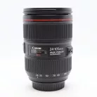Canon EF 24-105mm / 4 L IS USM mark II - HASZNÁLT