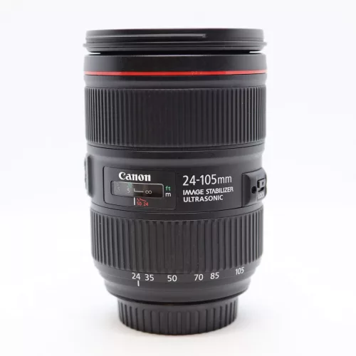 Canon EF 24-105mm / 4 L IS USM mark II - HASZNÁLT