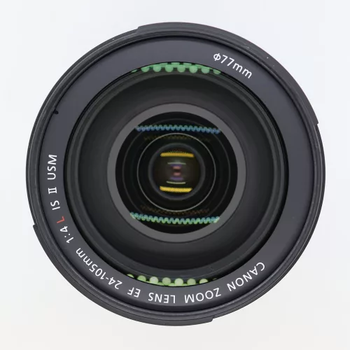 Canon EF 24-105mm / 4 L IS USM mark II - HASZNÁLT
