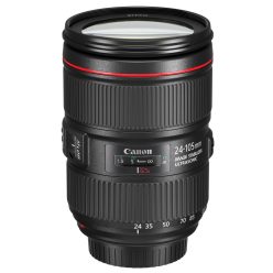 Canon EF 24-105mm / 4 L IS USM mark II (1380C005)