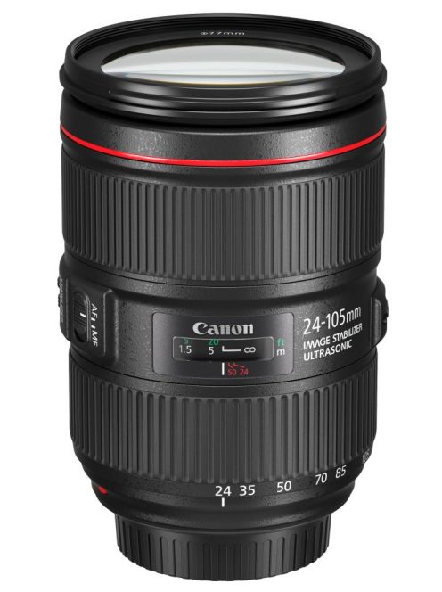 Canon EF 24-105mm / 4 L IS USM mark II (1380C005)