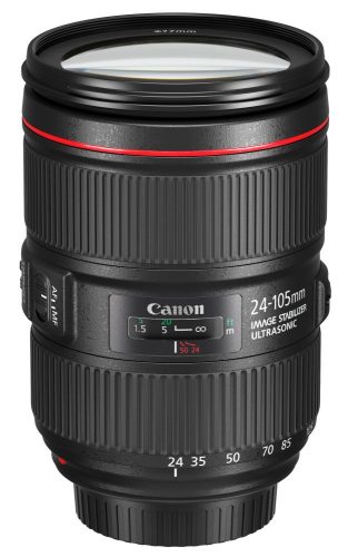 Canon EF 24-105mm / 4 L IS USM mark II (1380C005)