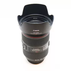   Canon EF 24-105mm / 4 L IS USM mark II - (HASZNÁLT - SECOND HAND)
