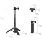 SmallRig 6149 Selfie Stick Support for DJI Osmo Action 6 / Nano