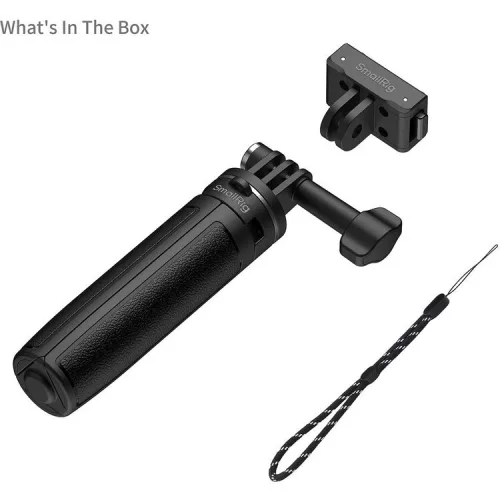 SmallRig 6151 Selfie Stick Support for Insta360 X5 / Ace Pro / Ace Pro 2