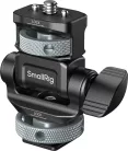 SmallRig 6313 Monitor Support for Horizontal & Vertical Shooting with Cold Shoe Mount