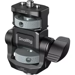   SmallRig 6314 Monitor Support for Horizontal & Vertical Shooting with ARRI 3/8"-16 Locating Screw