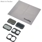 SmallRig 6476 Split Filter Kit for DJI Osmo Pocket 4P