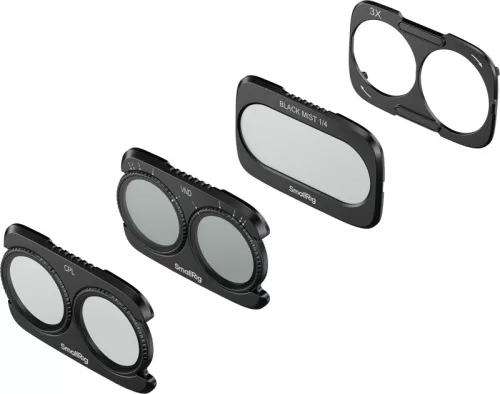 SmallRig 6477 Split Filter Kit for DJI Osmo Pocket 4P