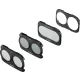 SmallRig 6477 Split Filter Kit for DJI Osmo Pocket 4P