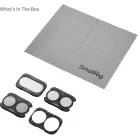 SmallRig 6477 Split Filter Kit for DJI Osmo Pocket 4P