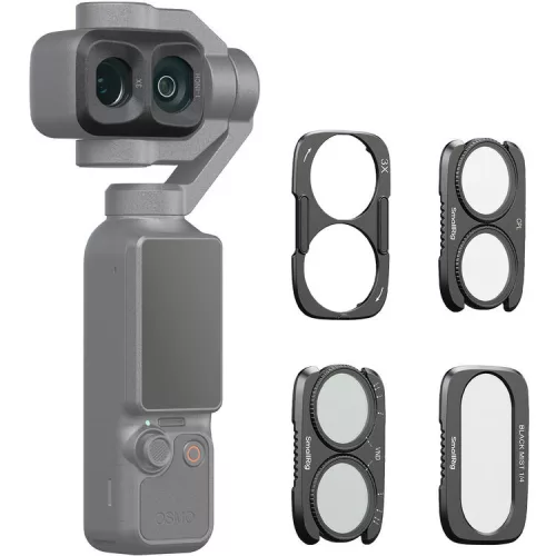SmallRig 6477 Split Filter Kit for DJI Osmo Pocket 4P