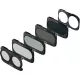 SmallRig 6658 Split Filter Kit for DJI Osmo Pocket 4P