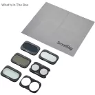 SmallRig 6658 Split Filter Kit for DJI Osmo Pocket 4P