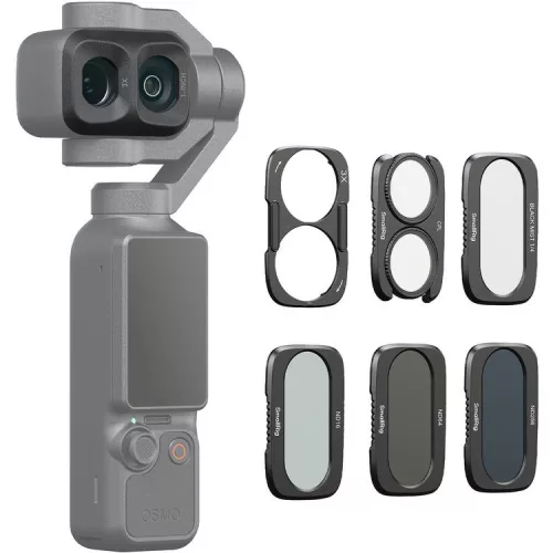 SmallRig 6658 Split Filter Kit for DJI Osmo Pocket 4P