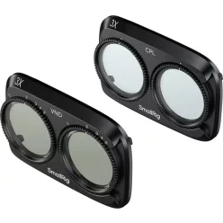 SmallRig 6648 Filter Kit for DJI Osmo Pocket 4P