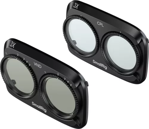 SmallRig 6648 Filter Kit for DJI Osmo Pocket 4P