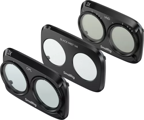 SmallRig 6649 Filter Kit for DJI Osmo Pocket 4P