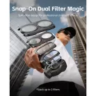 SmallRig 6649 Filter Kit for DJI Osmo Pocket 4P