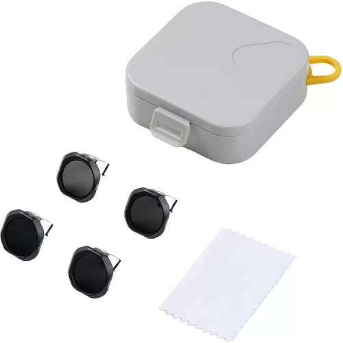 SmallRig 6213 ND8 & ND16 & ND32 & ND64 Filter Kit for DJI Lito X1 / Flip