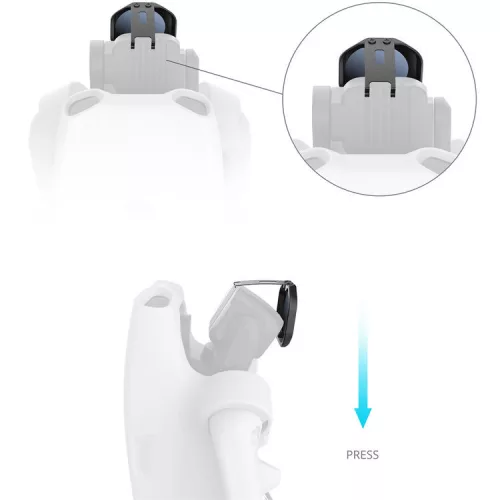 SmallRig 6213 ND8 & ND16 & ND32 & ND64 Filter Kit for DJI Lito X1 / Flip