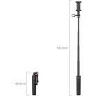 SmallRig 6479 Multifunctional Travel Tripod 3-in-1 VT-17