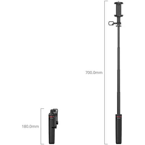 SmallRig 6479 Multifunctional Travel Tripod 3-in-1 VT-17