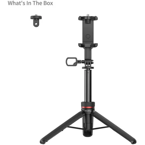 SmallRig 6479 Multifunctional Travel Tripod 3-in-1 VT-17