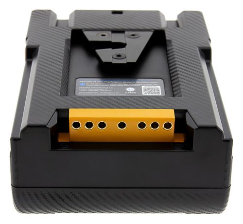 PATONA V-Mount BP-75W PLATINUM akkumulátor (LCD) (D-TAP + USB-A + USB-C + DC) (74Wh / 5.000mAh) (1382)