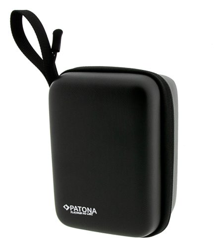 PATONA V-Mount BP-75W PLATINUM akkumulátor (LCD) (D-TAP + USB-A + USB-C + DC) (74Wh / 5.000mAh) (1382)