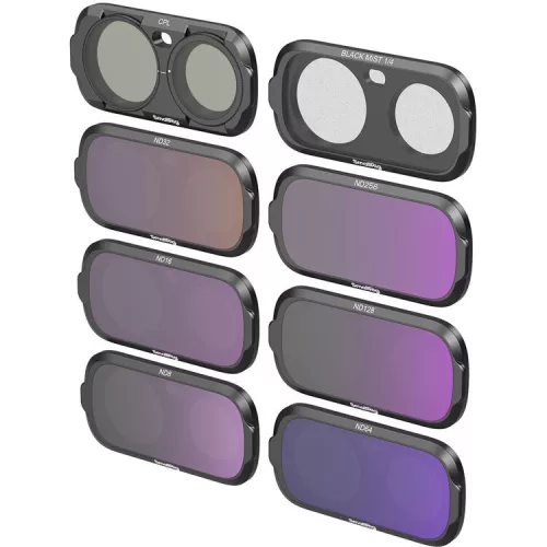 SmallRig 6687 Filter Kit for Insta360 Luna Ultra