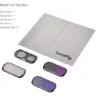 SmallRig 6688 Filter Kit for Insta360 Luna Ultra