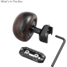 SmallRig 5927 HawkLock H21 Quick Release mini Wooden Side Handle