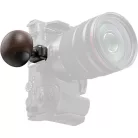 SmallRig 5927 HawkLock H21 Quick Release mini Wooden Side Handle