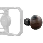SmallRig 6047 Hawklock H11 Quick Release mini Wooden Side Handle