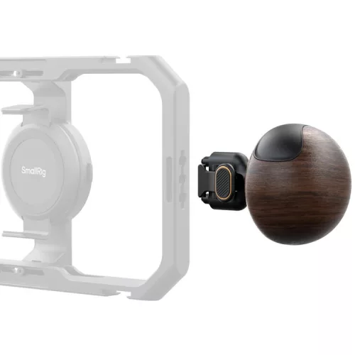 SmallRig 6047 Hawklock H11 Quick Release mini Wooden Side Handle