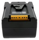 PATONA V-Mount BP-99W PLATINUM akkumulátor (LCD) (D-TAP + USB-A + USB-C + DC) (99Wh / 6.700mAh) (1383)