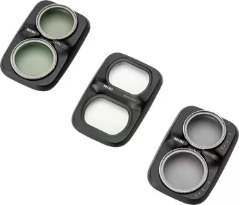 NiSi Filter Professional Kit (for DJI Osmo Pocket 4P)